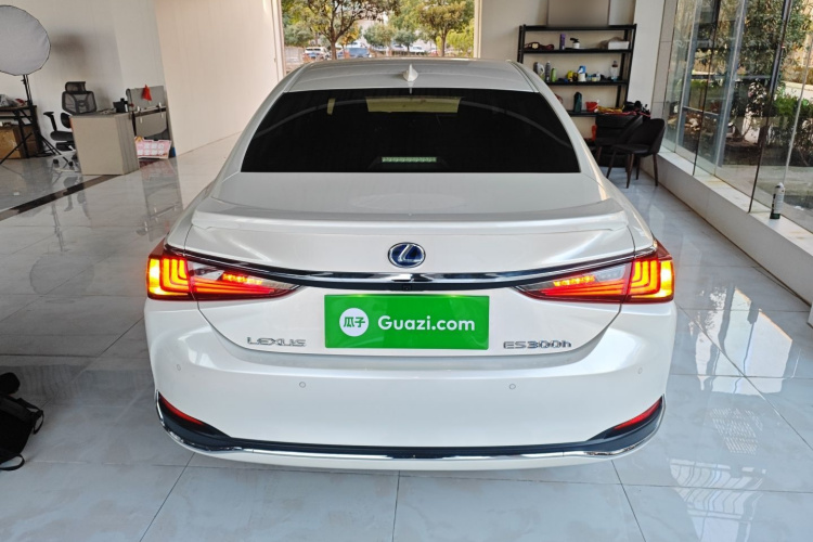 雷克萨斯ES 2021款 300h 卓越版车身外观6004