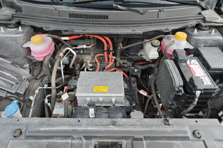 哪吒汽车 哪吒U 2022款 Pro 400 畅行版局部细节24