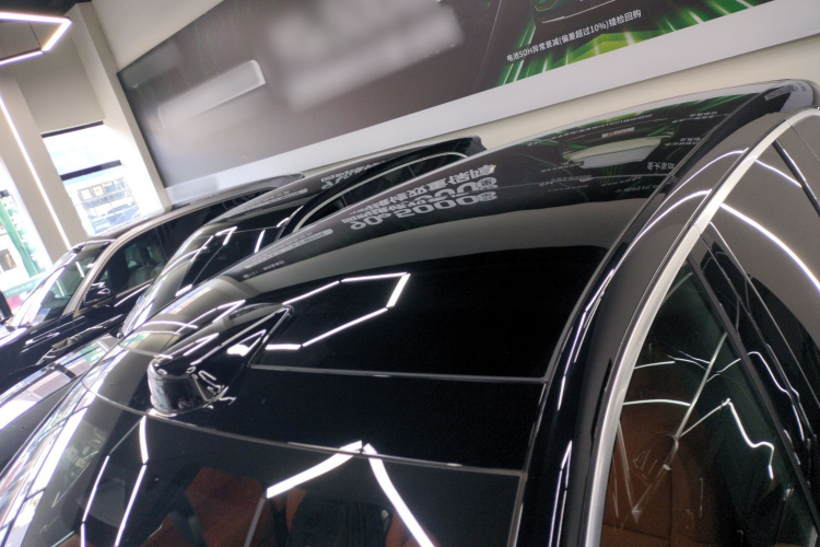 理想汽车 理想L8 2024款 Max局部细节57