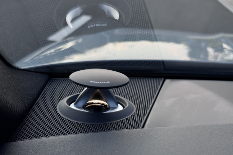 奥迪A7L 2024款 45 TFSI quattro RS 套件竞速版中控内饰7004