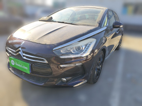 DS 5 2013款 1.6T 尊享版THP200
