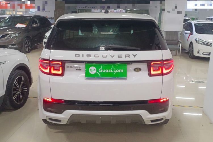 路虎 发现运动版 2023款 249PS R-Dynamic S 性能版车身外观6