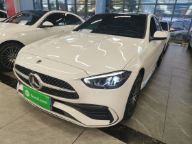 奔驰C级 2023款 改款 C 260 L 运动版