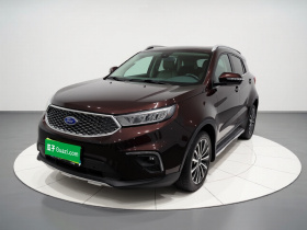 福特 领界 2019款 EcoBoost 145 CVT尊领型 国VI