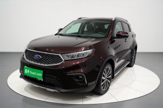 福特 领界 2019款 EcoBoost 145 CVT尊领型 国VI