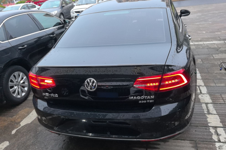 大众 迈腾 2018款 330TSI DSG 领先型车身外观6