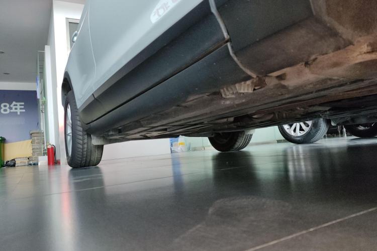 宝马X3(进口) 2016款 sDrive20i局部细节9001