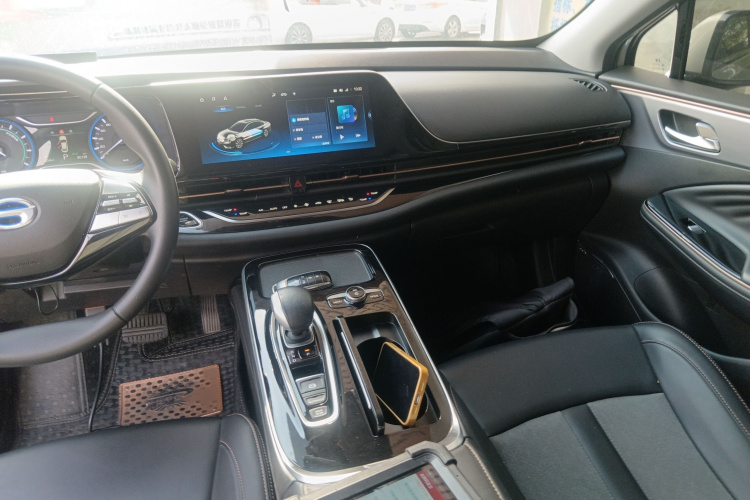 埃安 AION S 2020款 魅 580局部细节16