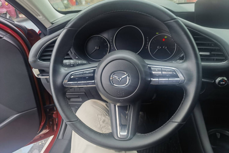 马自达3 昂克赛拉 2022款 2.0L 自动质炫版局部细节13