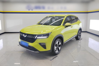 五菱汽车 五菱星驰 2022款 1.5L CVT畅享型