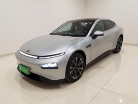 小鹏P7 2020款 670N