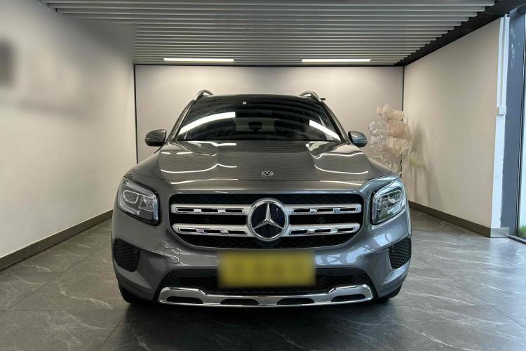 奔驰GLB 2021款 GLB 200 时尚型车身外观6001