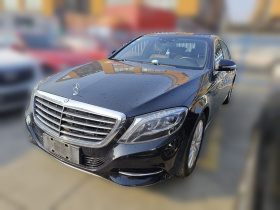 奔驰S级 2014款 S 320 L 商务型