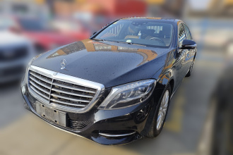 奔驰S级 2014款 S 320 L 商务型