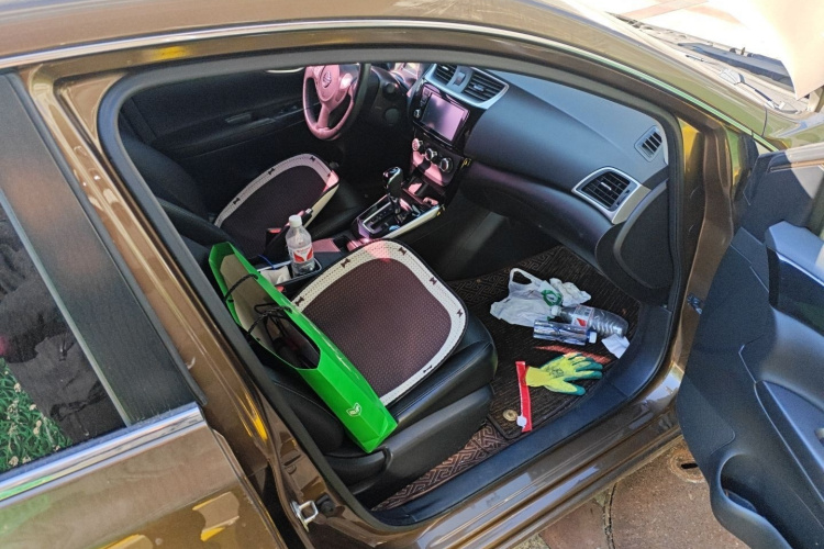 日产 轩逸 2018款 1.6XV CVT尊享版局部细节9005