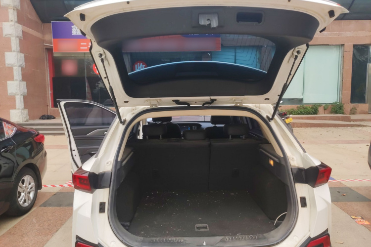 奔腾T77 2021款 PRO 280 TID 定制版机舱底盘23