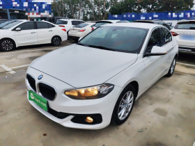 宝马1系 2017款 118i 时尚型