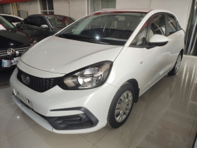 本田 飞度 2021款 1.5L CVT潮享版