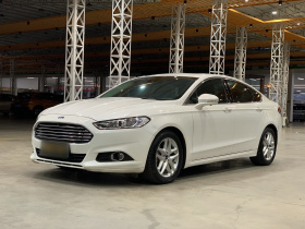 福特 蒙迪欧 2013款 1.5L GTDi180时尚型