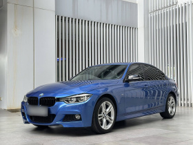 宝马3系 2018款 320Li 领先型M运动套装