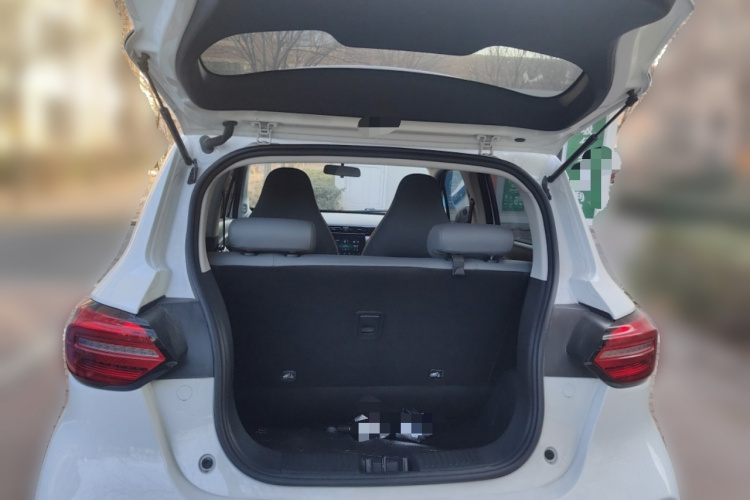 零跑汽车 零跑T03 2025款 310舒享版中控内饰23