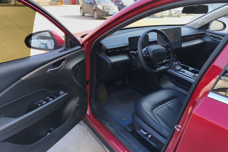 五菱汽车 五菱星光 2024款 共创版 510 进阶型中控内饰20