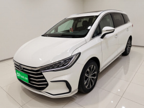 比亚迪 宋MAX 2021款 升级版 1.5T 自动豪华型 6座