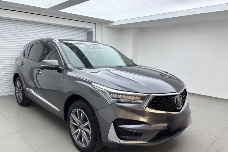 讴歌RDX 2019款 2.0T 智享版SH-AWD 国V车身外观6006