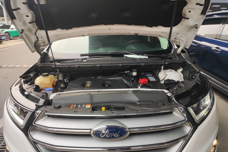 福特 锐界 2018款 EcoBoost 245 两驱豪锐型 7座 国V局部细节24