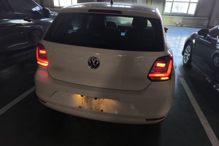 大众 Polo 2016款 1.4L 自动风尚型车身外观6004