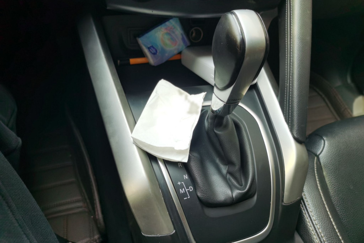 雷诺 科雷嘉 2016款 2.0L 两驱领先版局部细节18