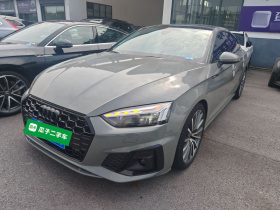 奥迪A5 2021款 Sportback 40 TFSI quattro 豪华致雅型