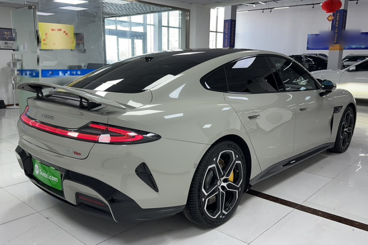 小米汽车 小米SU7 2024款 四驱超长续航高阶智驾Max版车身外观6002