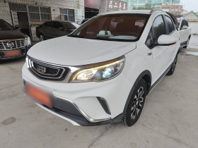 吉利汽车 远景X3 2017款 1.5L 手动精英型