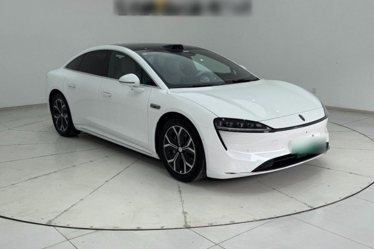 鸿蒙智行 智界S7 2025款 855km Max车身外观6002