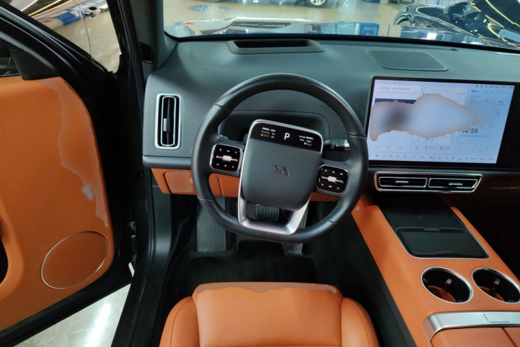 理想汽车 理想L7 2023款 Air局部细节13