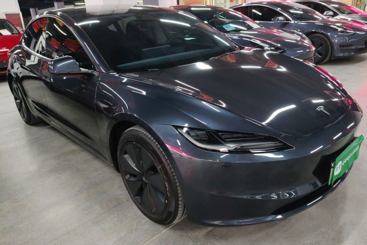 特斯拉 Model 3 2023款 长续航全轮驱动版车身外观6002