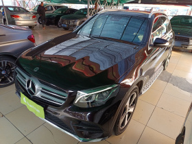 奔驰GLC 2019款 改款 GLC 260 L 4MATIC 豪华型