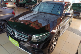 奔驰GLC 2019款 改款 GLC 260 L 4MATIC 豪华型