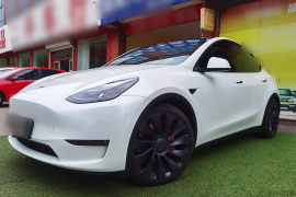 特斯拉 Model Y 2022款 Performance高性能全轮驱动版