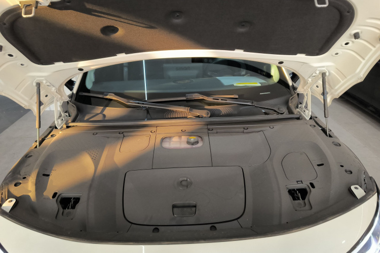 smart精灵#3 2024款 型动标准版机舱底盘24