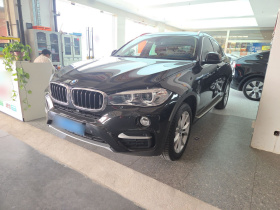 宝马X6 2015款 xDrive35i 领先型