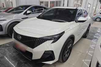 广汽传祺 传祺GS3 2023款 影速 270T 劲享版