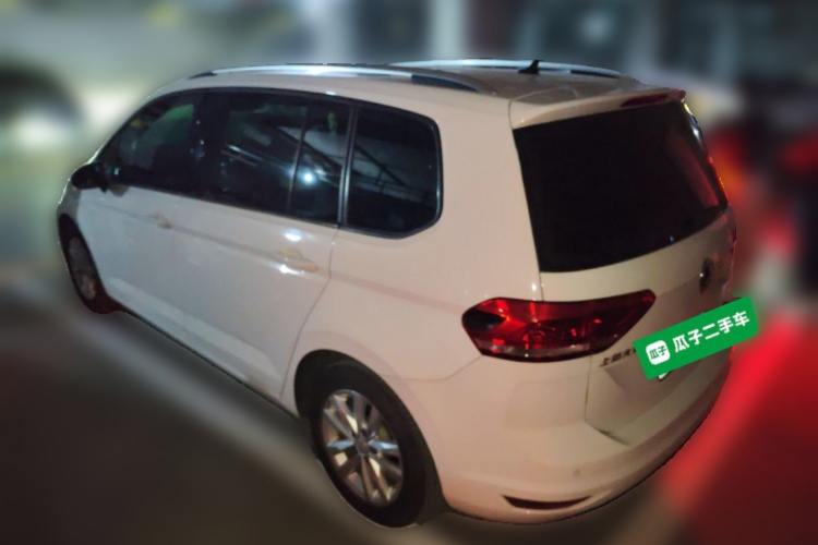 大众 2016款 途安L 280TSI DSG舒雅版车身外观5