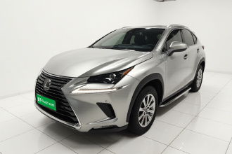 雷克萨斯NX 2018款 200 全驱 锋尚版 国V