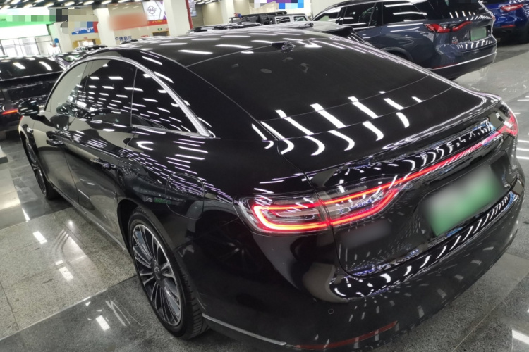 鸿蒙智行 享界S9 2024款 纯电 Ultra 四驱旗舰版车身外观6003