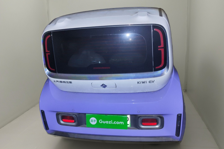 宝骏KiWi EV 2023款 大疆版 磷酸铁锂车身外观6
