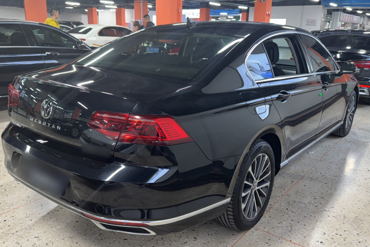 大众 迈腾 2020款 330TSI DSG 豪华型车身外观6003