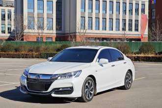 本田 雅阁 2016款 2.4L 智尊版