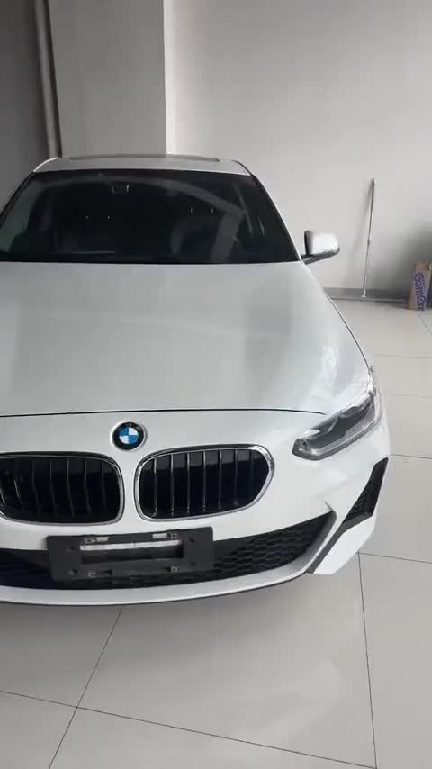 宝马1系 2020款 120i M运动套装讲解2